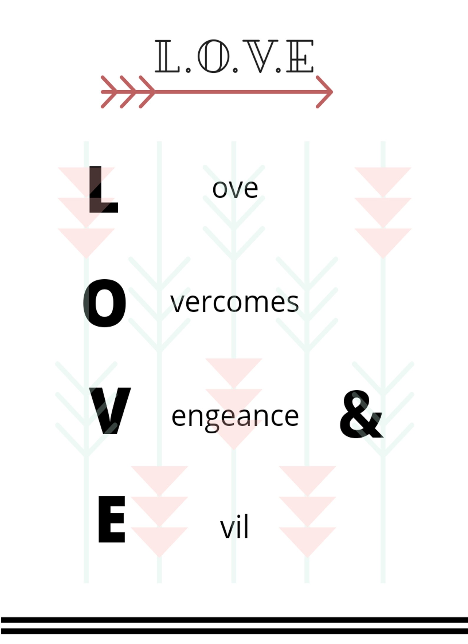 Love Printable Wall Art, Home Decor, Wall Art Prints, Printable Quotes ...