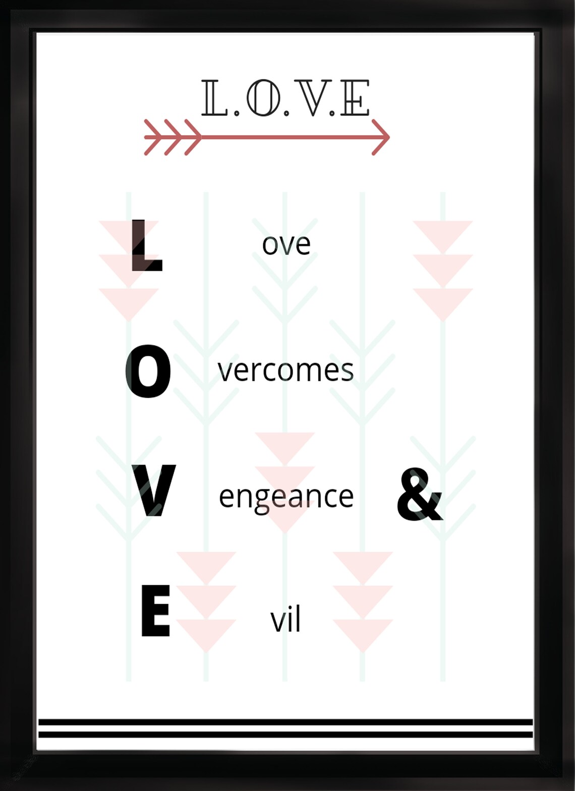 Love Printable Wall Art, Home Decor, Wall Art Prints, Printable Quotes ...