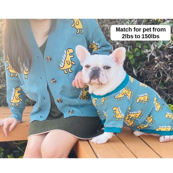 Matching Dog and Owner Clothes Etsy