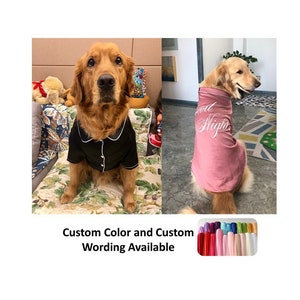 Dog Cat Pet Silk Satin Feel Like Pajamas, Christmas Brides Squad Bridal Bridesmaid Bachelorette Sleepwear Party PJ, Custom Word Pajama