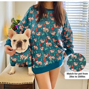 Pet christmas sweaters discount