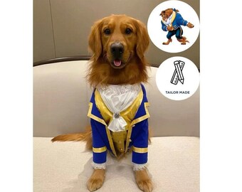 Beast Dog Costume Etsy Beast Dog Costume Etsy