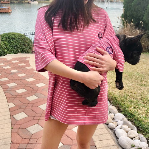 Matching Pet Owner Set Pets Cat Dog Parent Minimalist Hipster Etsy