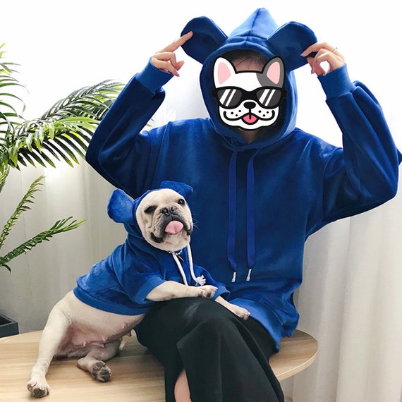dog hoodie with ears