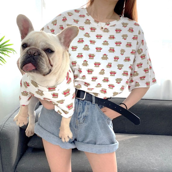 matching pet outfits