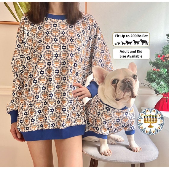 Hanukkah sequin deals sweater