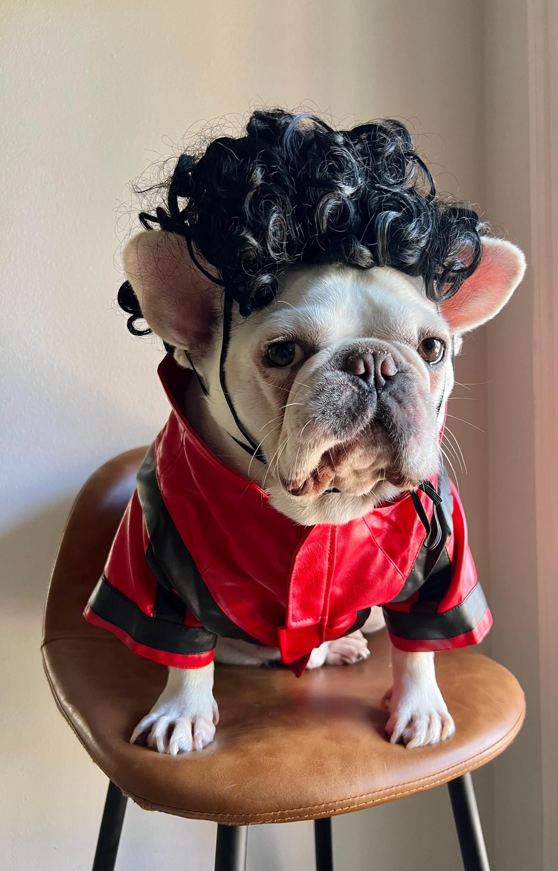 Michael Jackson Dog - Etsy