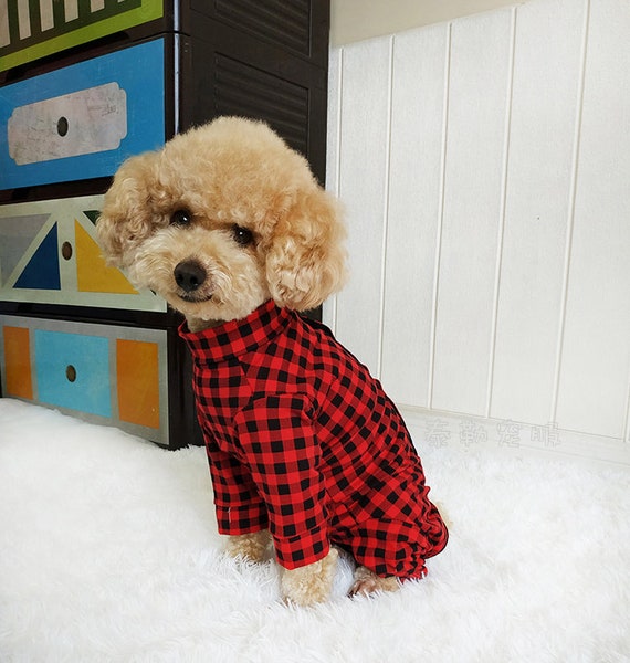 Dog Matching Flannel Pajamas Flannel Pajamas Matching Pjs For
