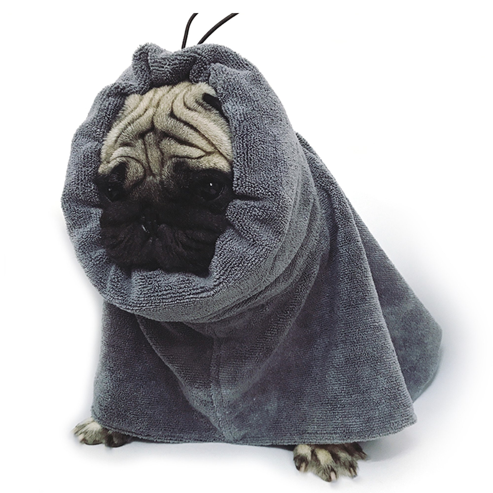 Microfiber Bath Towel Bathrobe Home Dress for Pets Dog Cats Etsy