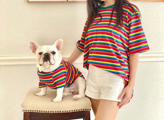 Matching outfits for cat and cheap owner