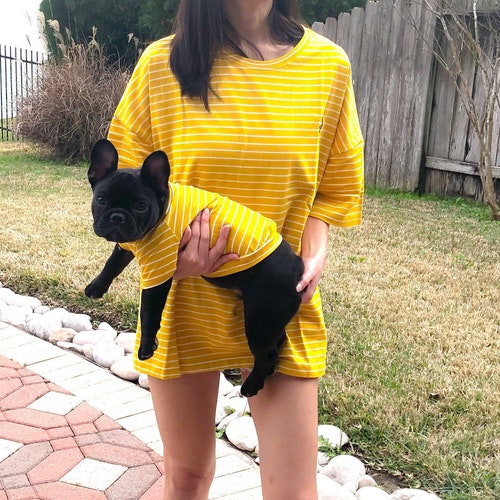 Matching Pet Owner Set Pets Cat Dog Parent Minimalist Hipster Etsy