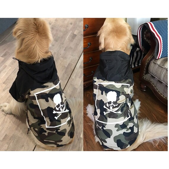 Long sleeve dog clearance jacket