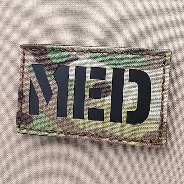 Tactical Ems Patch Etsy