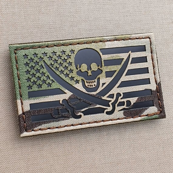 JOLLY ROGER PIRATA CALICO JACK RACKHAM Garden Banner Flag 12"X18 - Foto 7