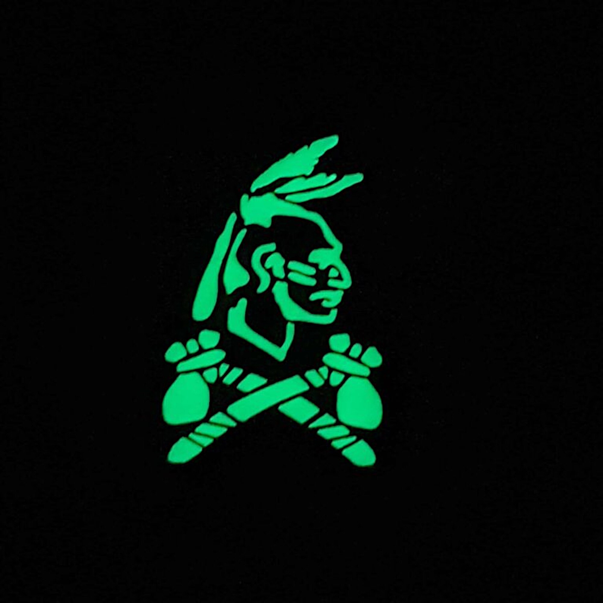 Red Team Squadron US SEAL Team the Tribe ST6 3x3 - Etsy