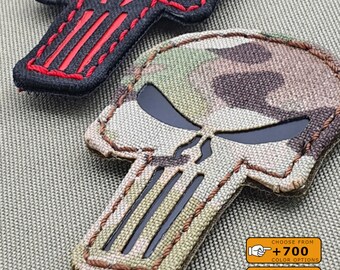 Die besten Auswahlmöglichkeiten - Wählen Sie die Punisher patch Ihrer Träume