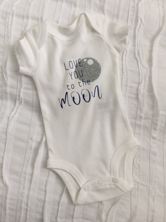 moon onesie