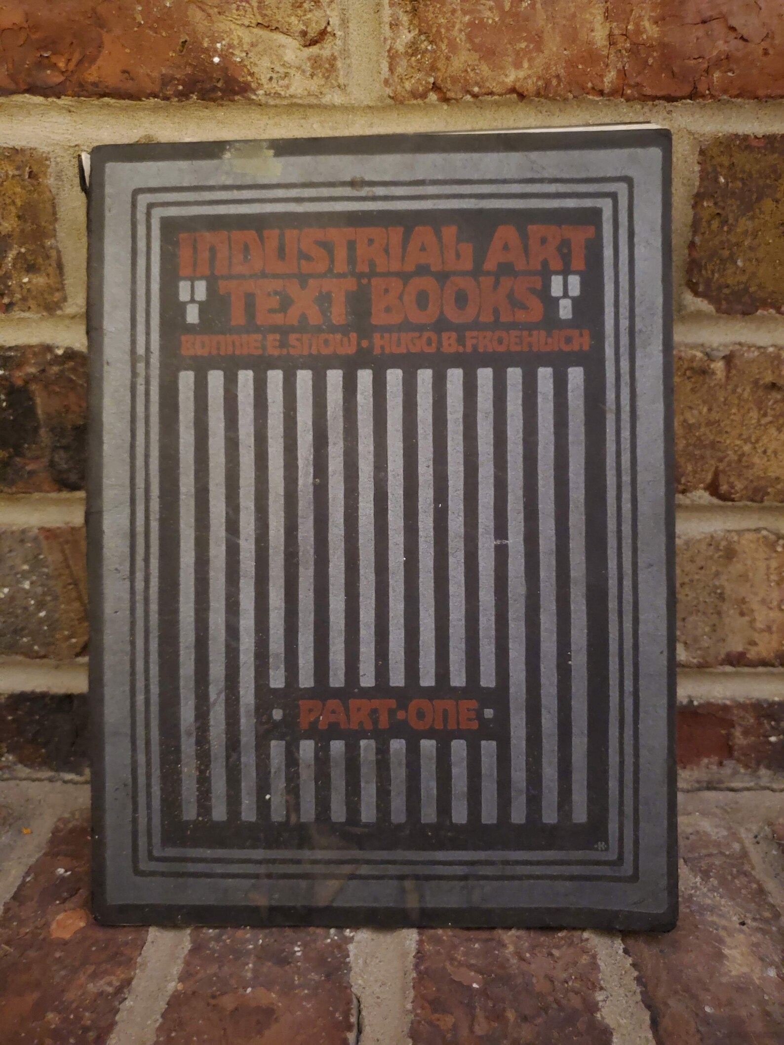 1915 Industrial Art Text Books part One Etsy