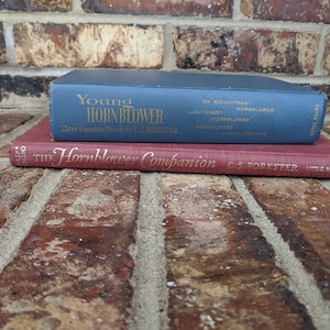 The Hornblower & The Hornblower Companion by C.S. Forester