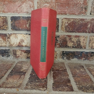 Gulliver&#39;s Travels by Jonathan Swift  - with an introduction by George Sherburn