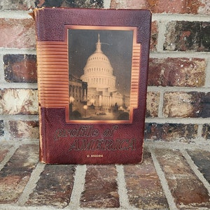 Profile of America - An Autobiography of the USA