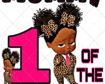 Download Girl Boss Baby Svg Etsy