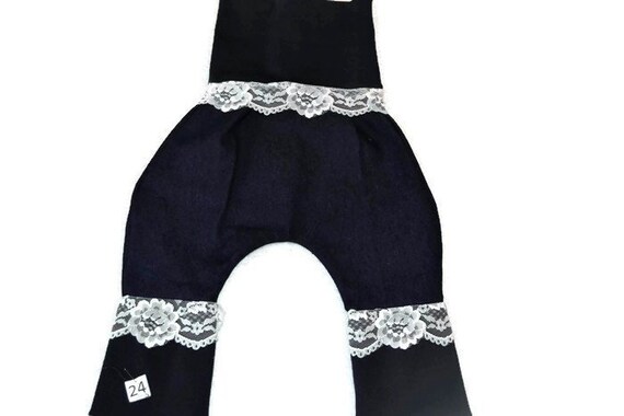 12 month white pants