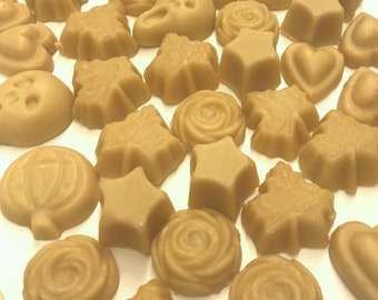 SAVE with LOOSE ENDS Assorted 100% Pure Vermont Maple Candy Shapes