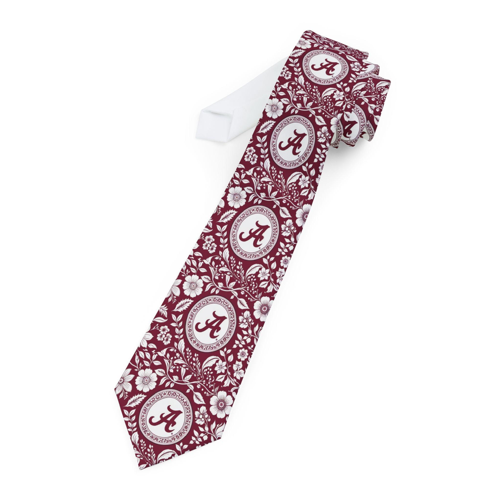alabama crimson tide tie