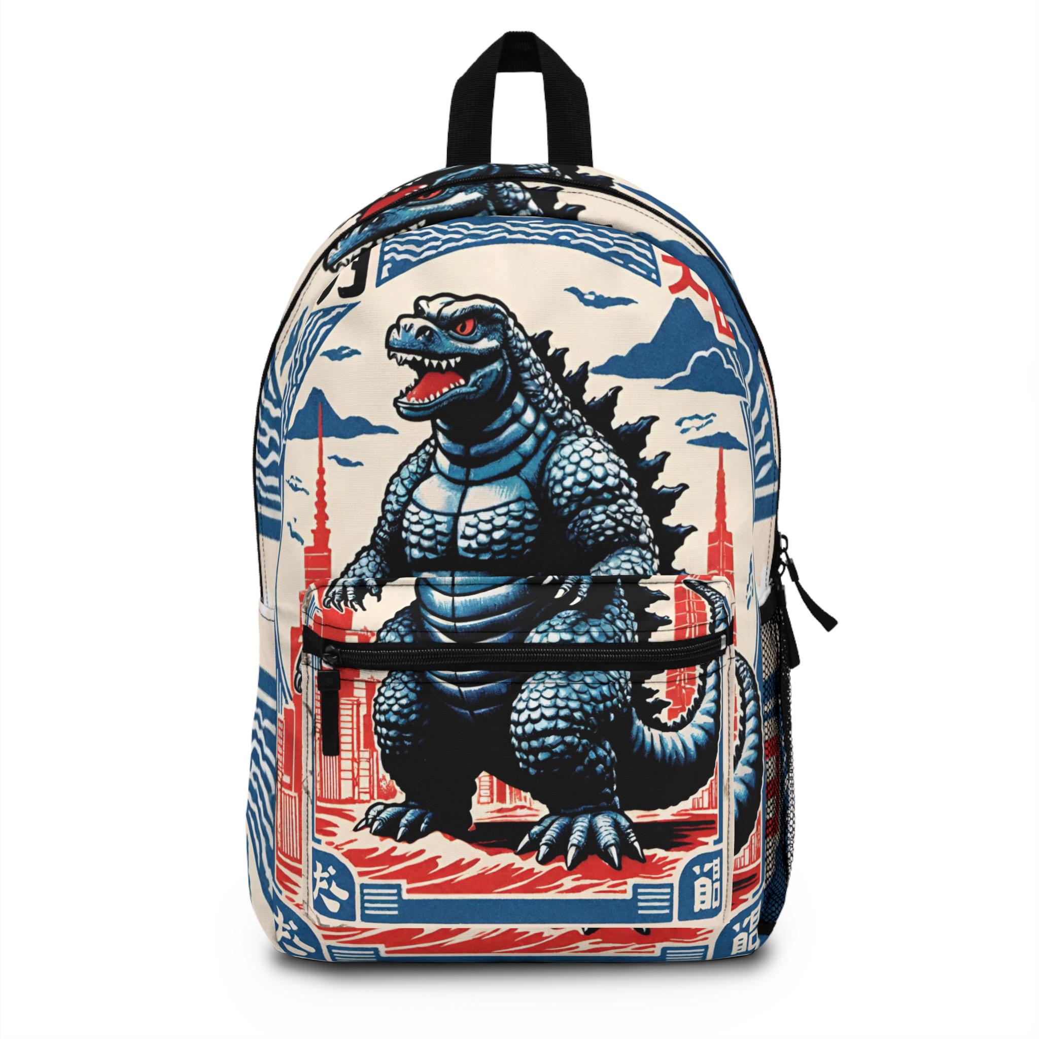 Kids Godzilla geplagten Backpack