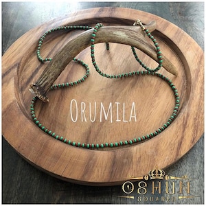 Orumila Ileke/Collar & Ide