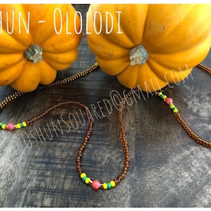 Ileke/Collar for Oshun - Ololodi