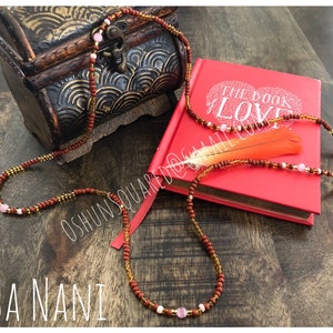 Ileke/Collar for Obba Nani