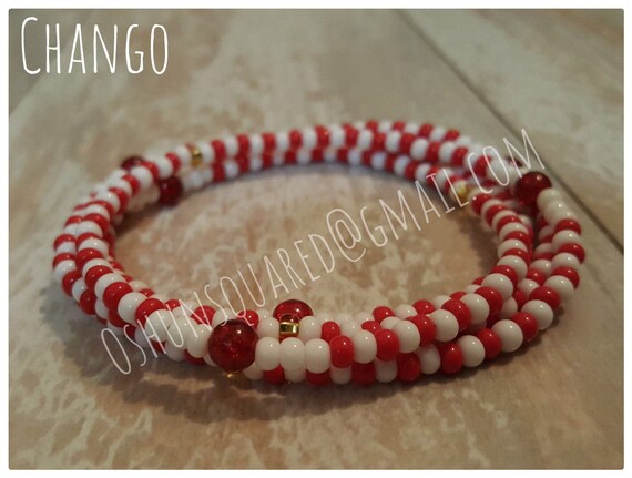 Ileke Chango