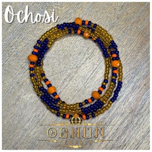 Ileke/Collar for Ochosi