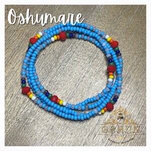 Ileke/Collar for Oshumare