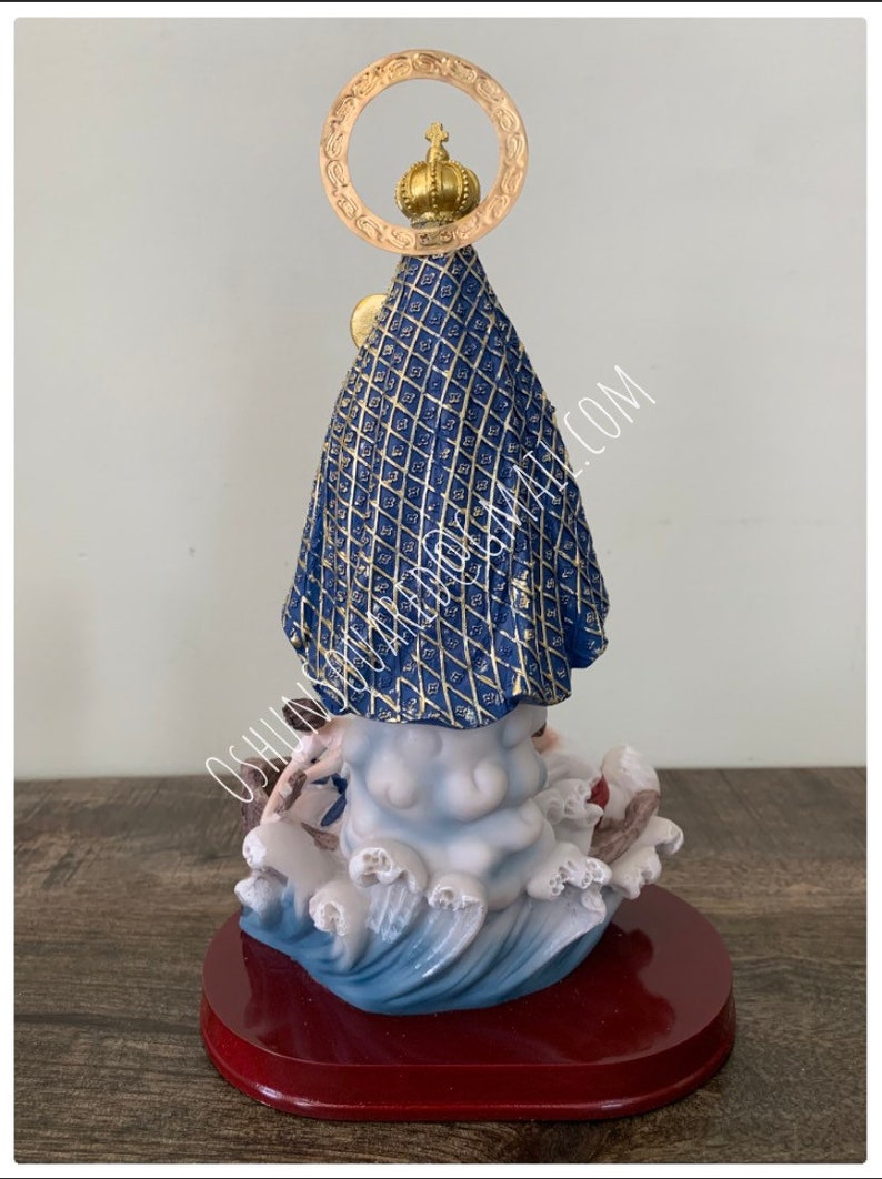 Our Lady of Charity Statue / Virgen De La Caridad De Cobre Etsy