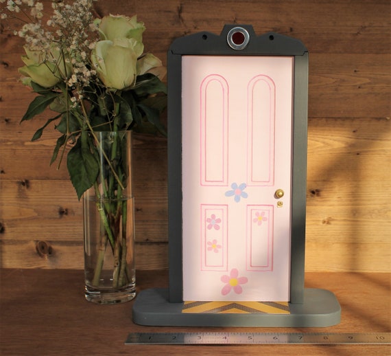 Monsters Inc Inspired Miniature Boo Door