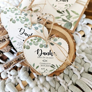 10x GUEST GIFT Wedding Baptism Communion Vintage Boho personalized Party Favors Flower seeds Dandelions Wedding guest gift image 4