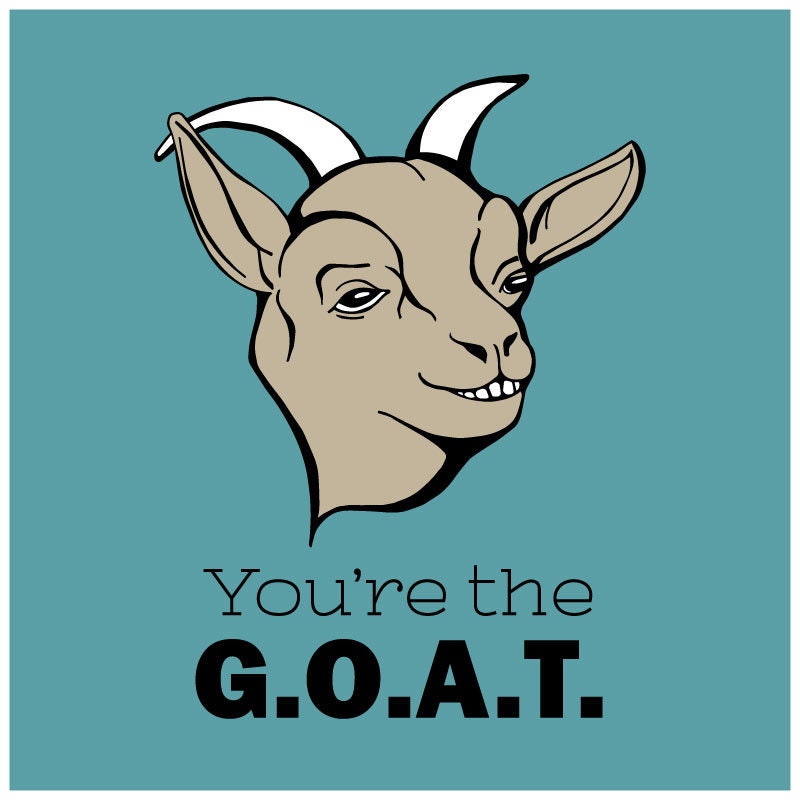 t goat