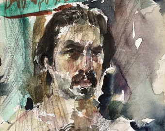 Self portrait