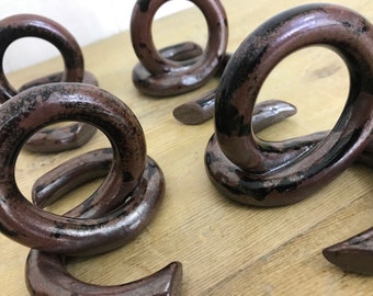 vintage table settings home studio pottery napkin rings table decor vintage boho farmhouse ceramic setting table decor etsy vintage table settings home studio pottery napkin rings table decor vintage boho farmhouse ceramic setting table decor etsy
