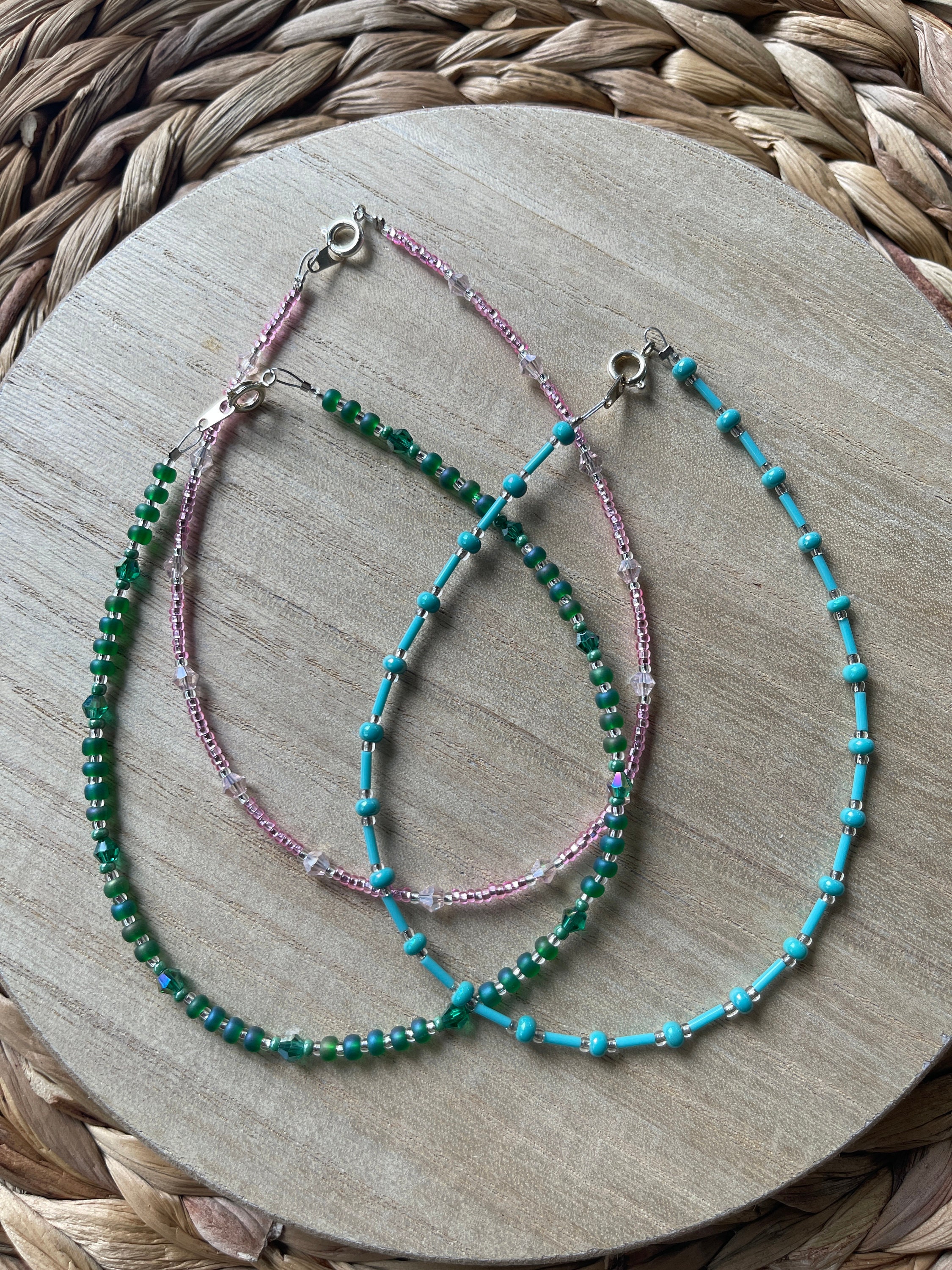 Extra 2024 large anklets
