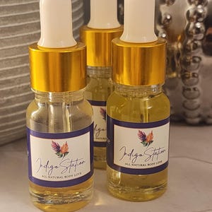Perfume Oil Set
