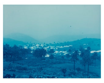 La Gran Calima - Haría village
