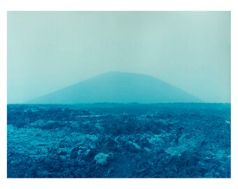 La Gran Calima - volcano and lava