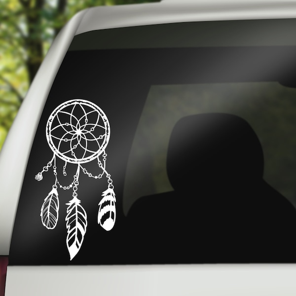 Dream Catcher Car Etsy