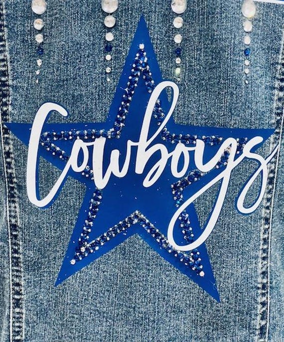 Chaussettes Dallas Cowboys NFL - Jumbo Check Dress - Homme - Taille Unique