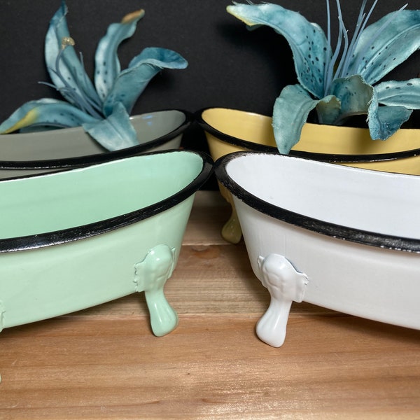 Bathtub Soap Dish Etsy