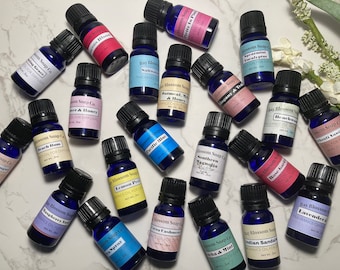 Diffuser Fragrance Oil, Strong Scents